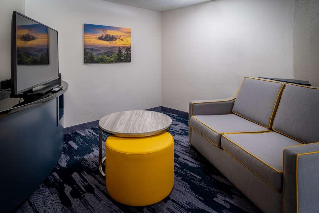 Best Western Plus Beckley Inn Chambre photo