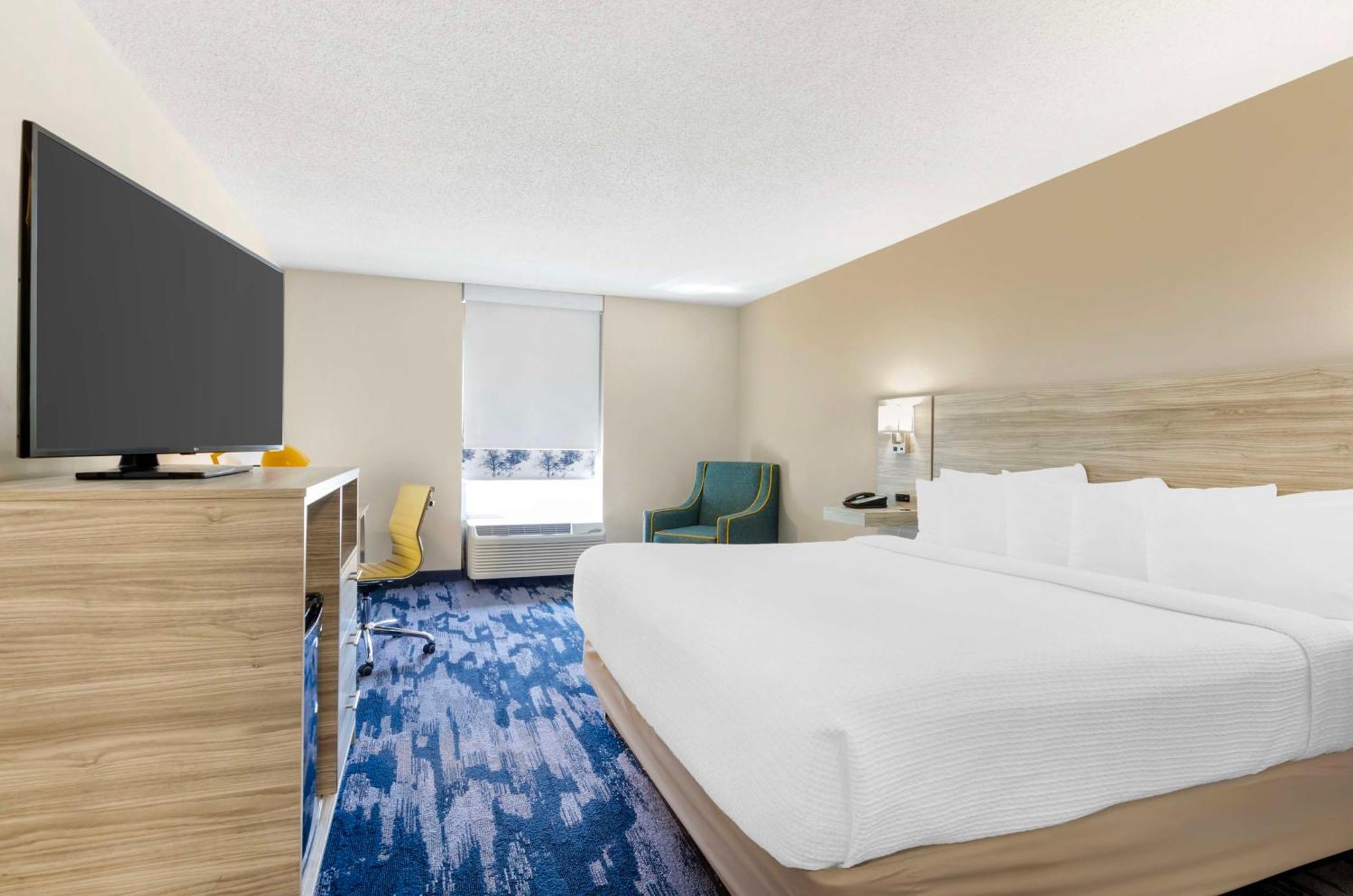 Best Western Plus Beckley Inn Extérieur photo