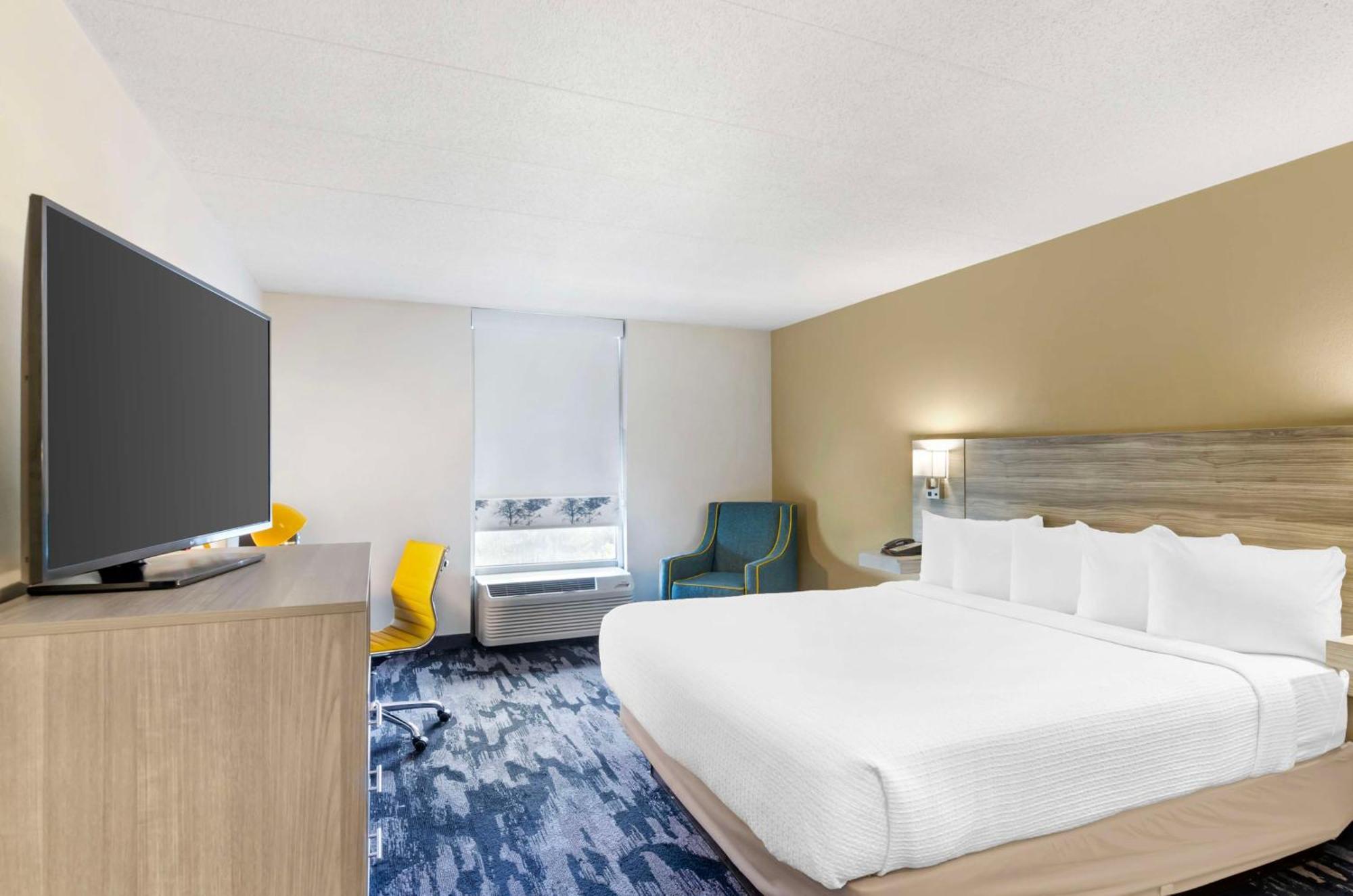 Best Western Plus Beckley Inn Extérieur photo
