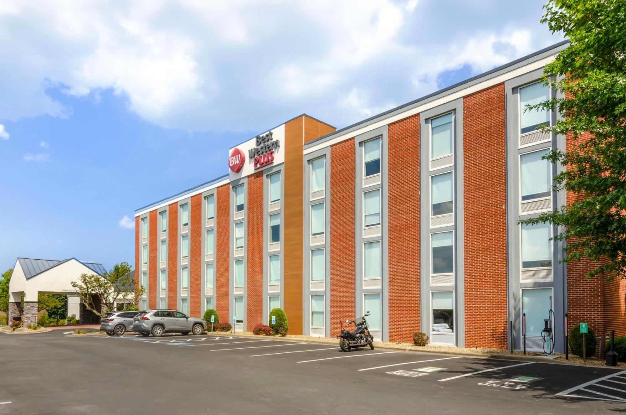 Best Western Plus Beckley Inn Extérieur photo
